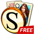 Icon of program: Hardwood Solitaire Free