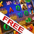 Icon of program: Rhino Gold Slot Game - FR…