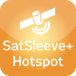 Icon of program: SatSleeve+ / Hotspot