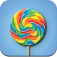 Icon of program: Candy wallpaper HD