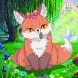 Icon of program: Avatar Maker: Lovely Foxe…