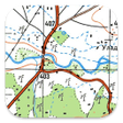 Icon of program: Soviet Military Maps Free