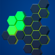 Icon of program: Hexagon Journey: Maze Que…