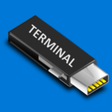 Icono de programa: Serial Port Terminal for …
