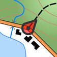 Icono de programa: Topo GPS France