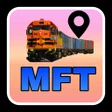 Icon of program: Where is My Freight Train