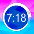 Icon of program: Gesture Alarm Clock - Sma…