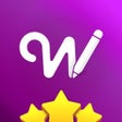 Icon of program: Writey - Handwriting App
