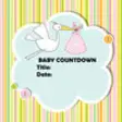 Icon of program: The Baby Countdown Free