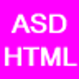 Icon of program: AshSofDev HTML Editor