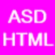Icon of program: AshSofDev HTML Editor