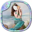 Icon of program: Beauty Mermaid Photo Edit…