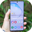 Icono de programa: Wallpaper Note 10  & Note…