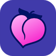 Icon of program: Peach-casual meet real pe…