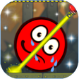 Icono de programa: red ball hero