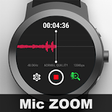Icono de programa: Watch Recorder with Mic. …