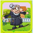 Icon of program: Crazy Angry Granny Run Sk…