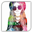 Icono de programa: Carbon Blending Effect - …