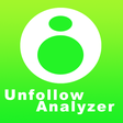 Icon of program: Unfollow Analyzer - Unfol…