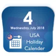 Icon of program: USA Holiday Calendar