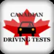 Icon of program: Canadian Driving Tests