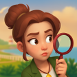 Icon of program: Summer Secrets: Merge 3D …