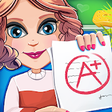 Icono de programa: Day at School: My Teacher…
