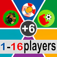 Icon of program: 2 3 4 5 6 player games fr…