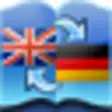 Icon of program: BEIKS English-German Dict…
