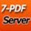 Icon of program: 7-PDF Server