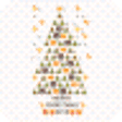 Icono de programa: Emoji Keyboard -Christmas…