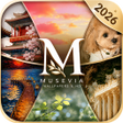 Icon of program: Musevia: Wallpapers  HD