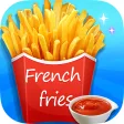 Icon of program: Street Food - French Frie…