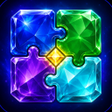 Icon of program: Block Puzzle: Crystal Zen