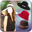 Icono de programa: Women Hat Photo Montage
