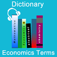 Icono de programa: Economics Terms Dictionar…