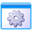 Icono de programa: Application as Service