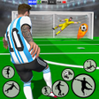 Icono de programa: Penalty Kick Star: Soccer…