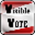 Icono de programa: Visible Vote