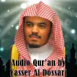 Icon of program: Audio Quran Yasser Al Dos…