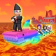 Icono de programa: Kayak Racing: Pet Rush