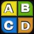 Icon of program: 4 Letter Word Game 2014 F…