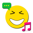 Icon of program: Funny SMS Tones and Sound…