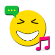 Icon of program: Funny SMS Tones and Sound…