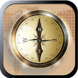 Icono de programa: Compass Map For Android