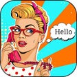 Icono de programa: Cartoon Comic Strip Maker