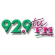 Icon of program: 92.9 TU FM