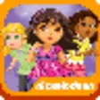 Icon of program: Dora and Friends