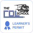 Icon of program: CDL Learner's Permit App
