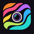 Icono de programa: 80s Camera: Retro Film Lo…